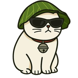 Cabbage Cat